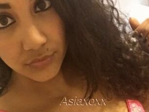 Asiaxoxx