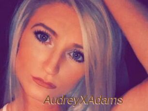 AudreyXAdams