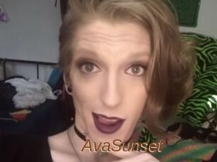 AvaSunset