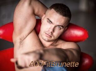 A00FitBrunette