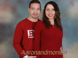 Aaronandmonica