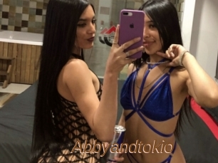 Abbyandtokio