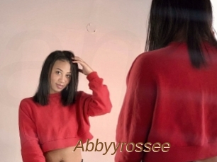 Abbyyrossee