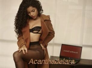 Acanthadelara