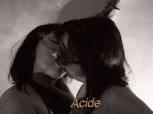Acide