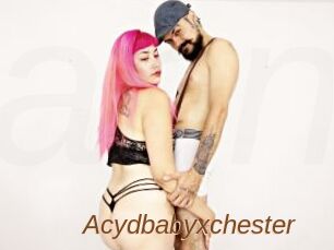 Acydbabyxchester