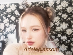Adeleblassom