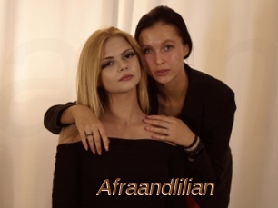 Afraandlilian