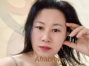 Afrabrown