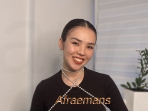 Afraemans