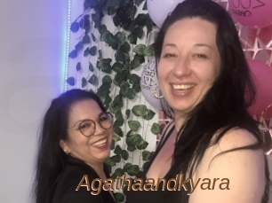 Agathaandkyara