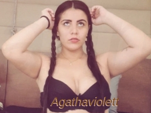 Agathaviolett