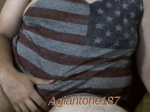 Agiantone187