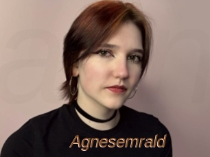 Agnesemrald