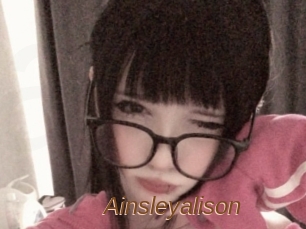 Ainsleyalison