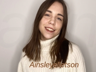 Ainsleyelletson