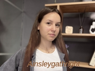 Ainsleygathright