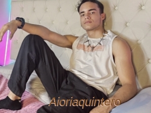Aioriaquintero