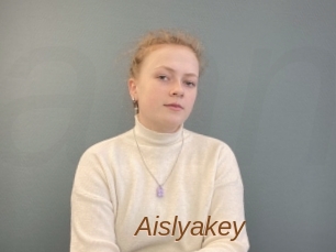 Aislyakey