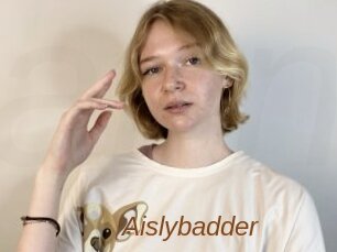 Aislybadder