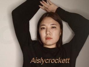 Aislycrockett