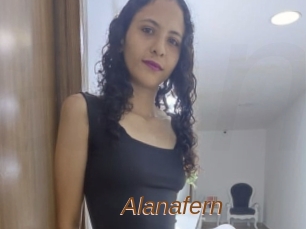 Alanafern
