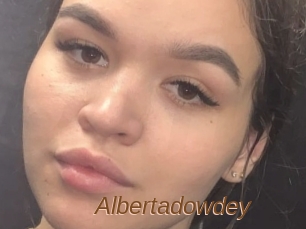 Albertadowdey