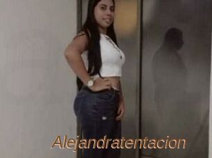 Alejandratentacion