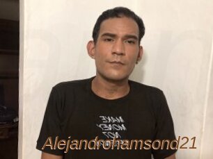 Alejandrohamsond21