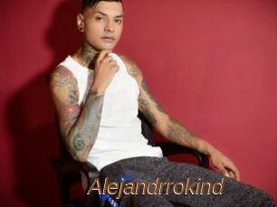 Alejandrrokind
