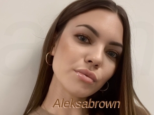 Aleksabrown