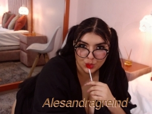 Alesandragreind