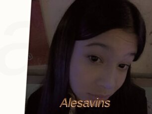Alesavins