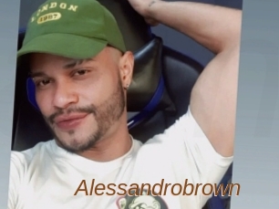 Alessandrobrown