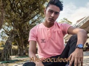 Alessoculeen