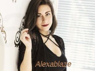 Alexablaze