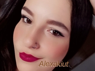 Alexakiut