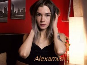 Alexamils