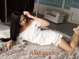 Alexamony