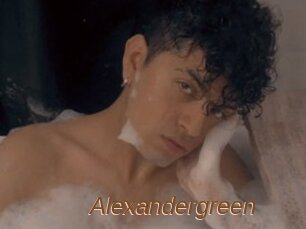 Alexandergreen