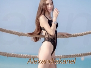 Alexandrakanel