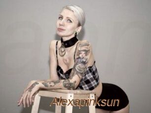 Alexapinksun