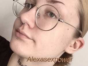 Alexasexpower