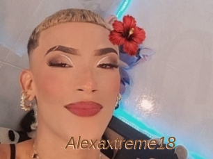 Alexaxtreme18