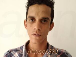 Alexsex300