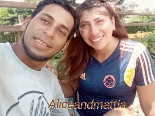 Aliceandmattia