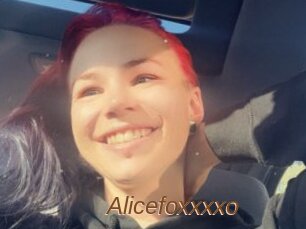 Alicefoxxxxo