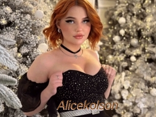 Alicekolson