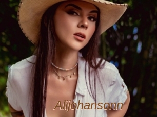 Alijohansonn