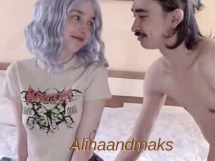 Alinaandmaks